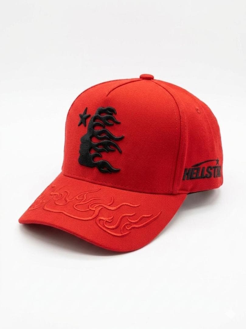 Hellstar Red Gorra