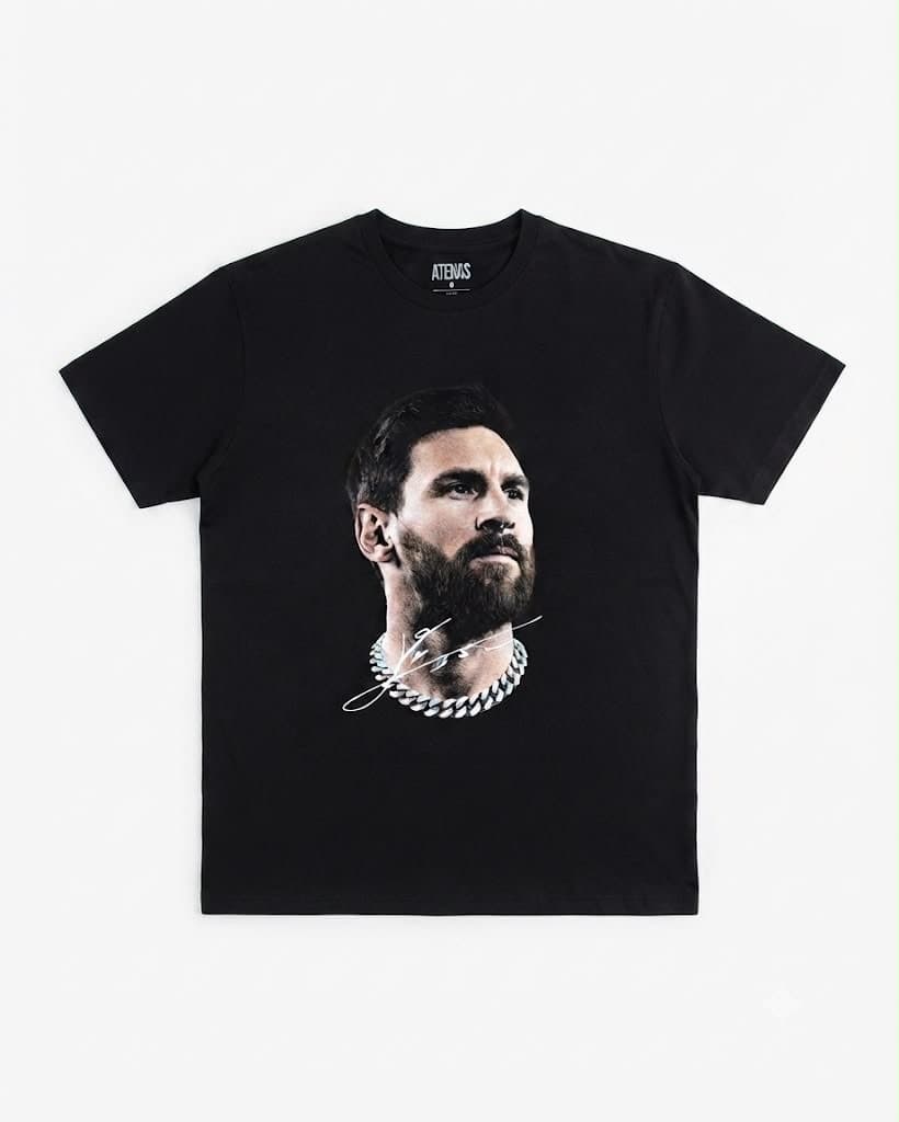 Leo Messi T-shirt
