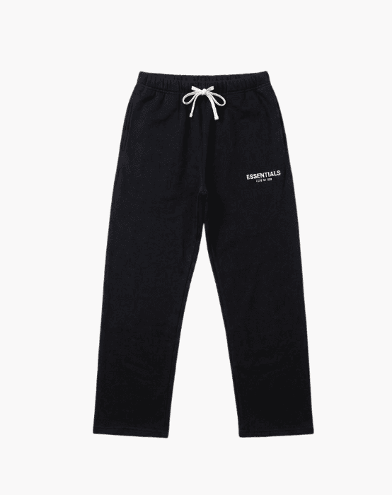 Jogger Baggy Black