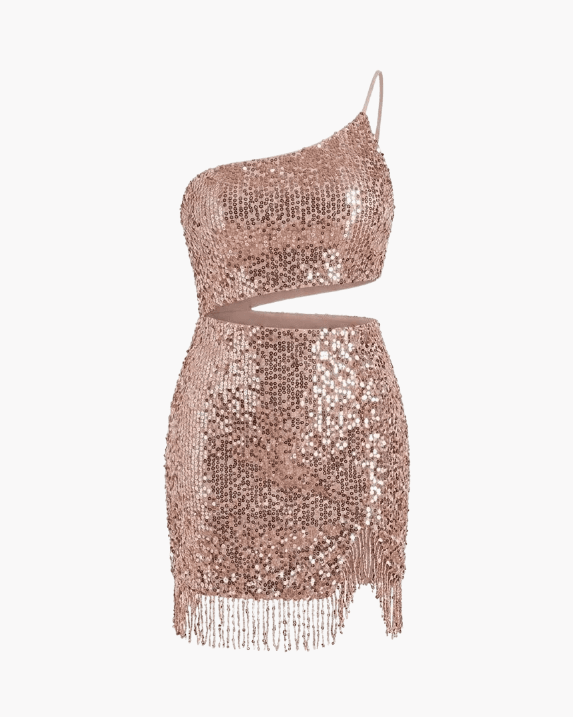 Vestido Lentejuelas