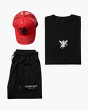 Conjunto Almost Black